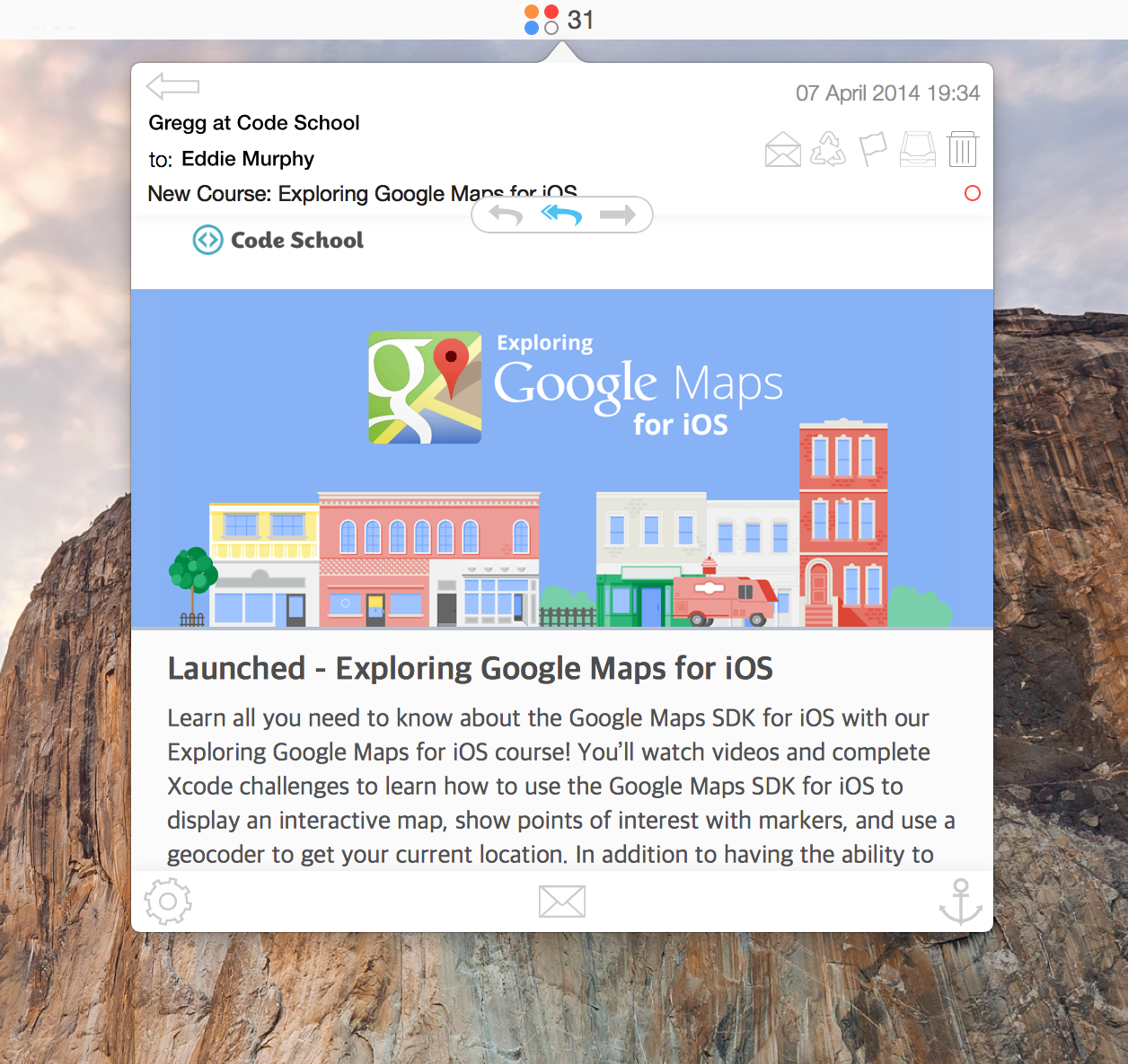 MailBar gallery image