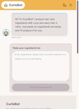 CurlsBot gallery image