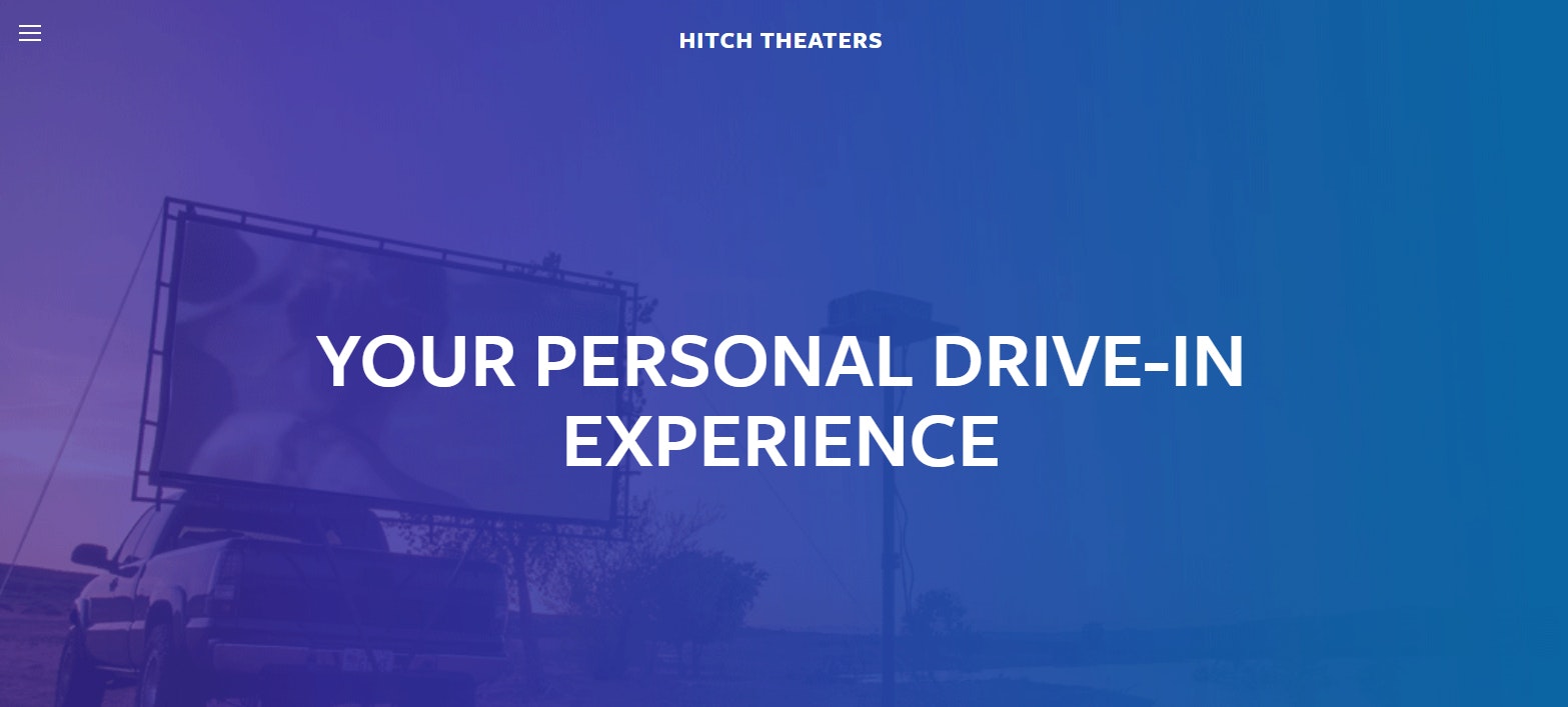 HITCH - YOUR PERSONAL DRIVE-IN EXPERIENCE gallery image