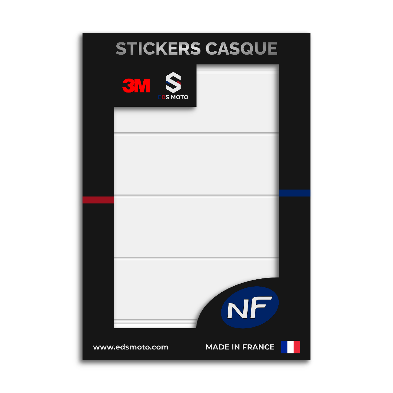 Approved BASIC STRIP™ Stickers gallery image