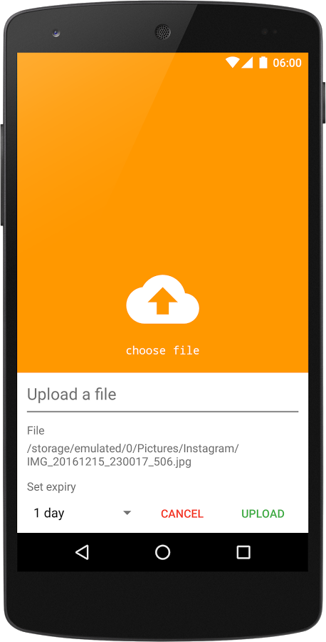Boxca - Fast File Upload gallery image