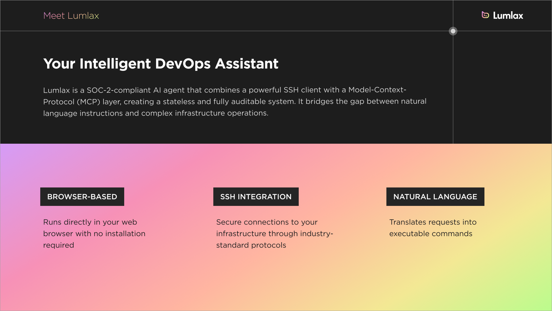 Lumlax gallery image