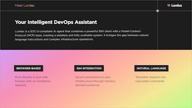 Lumlax gallery image