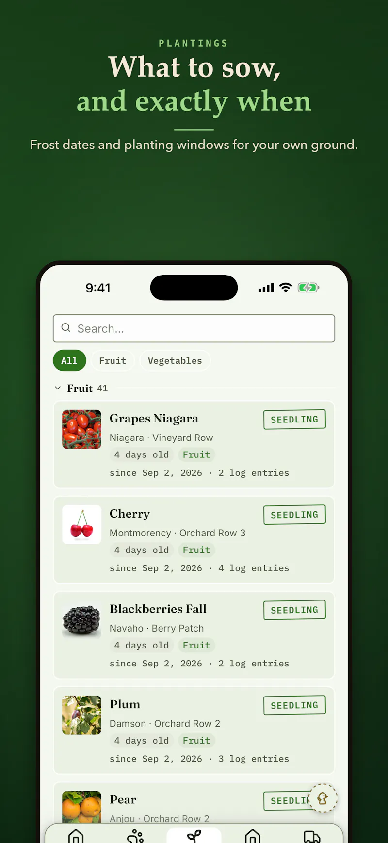 HomePlot screenshot 6