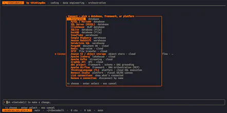 vibeCodeCLI gallery image