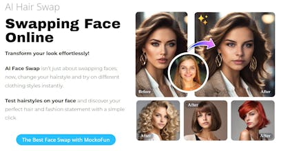 MockoFun Face Swap gallery image