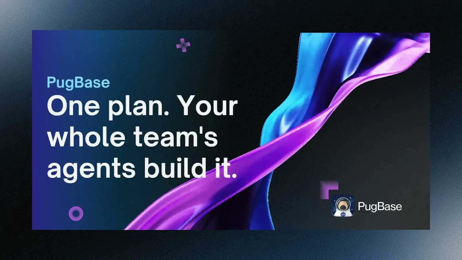 PugBase screenshot 1 (video preview)