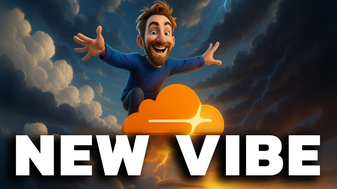 VibeSDK by CloudFlare  gallery image