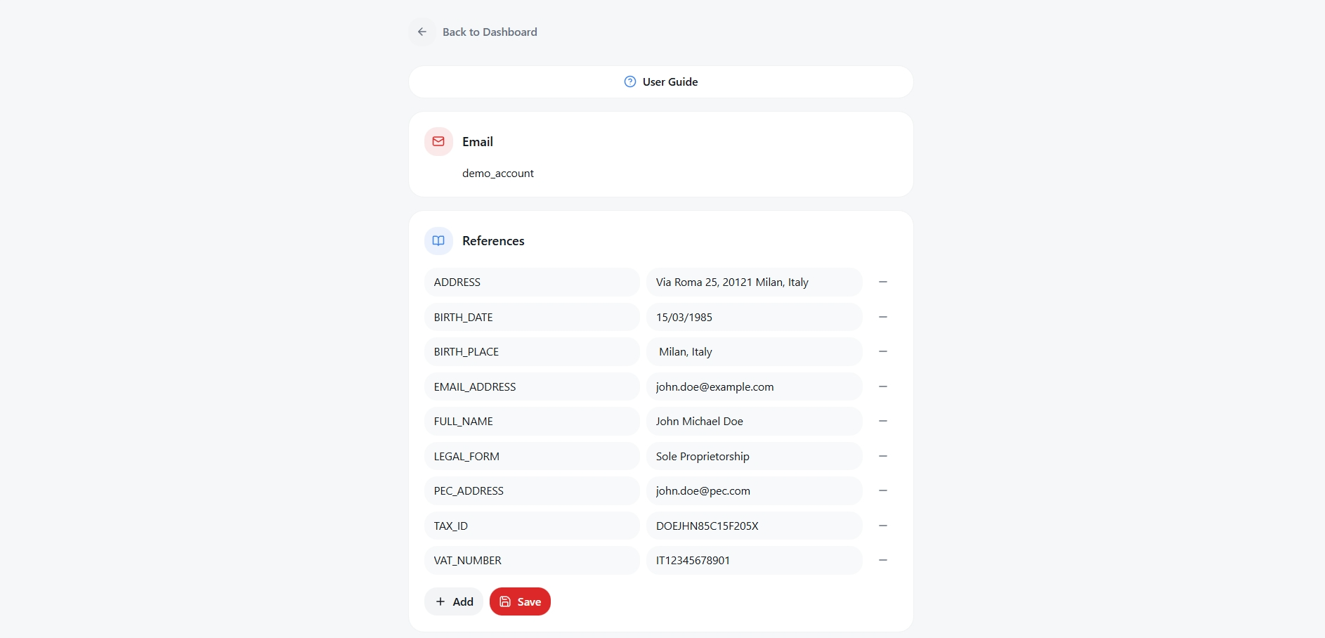 PDF Compiler gallery image
