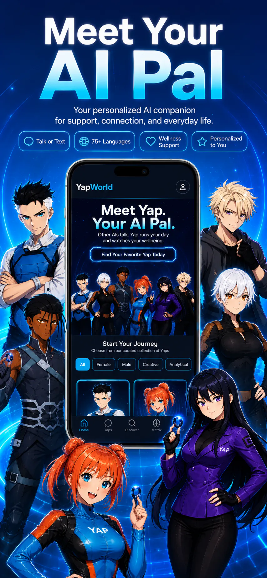 YapWorld gallery image