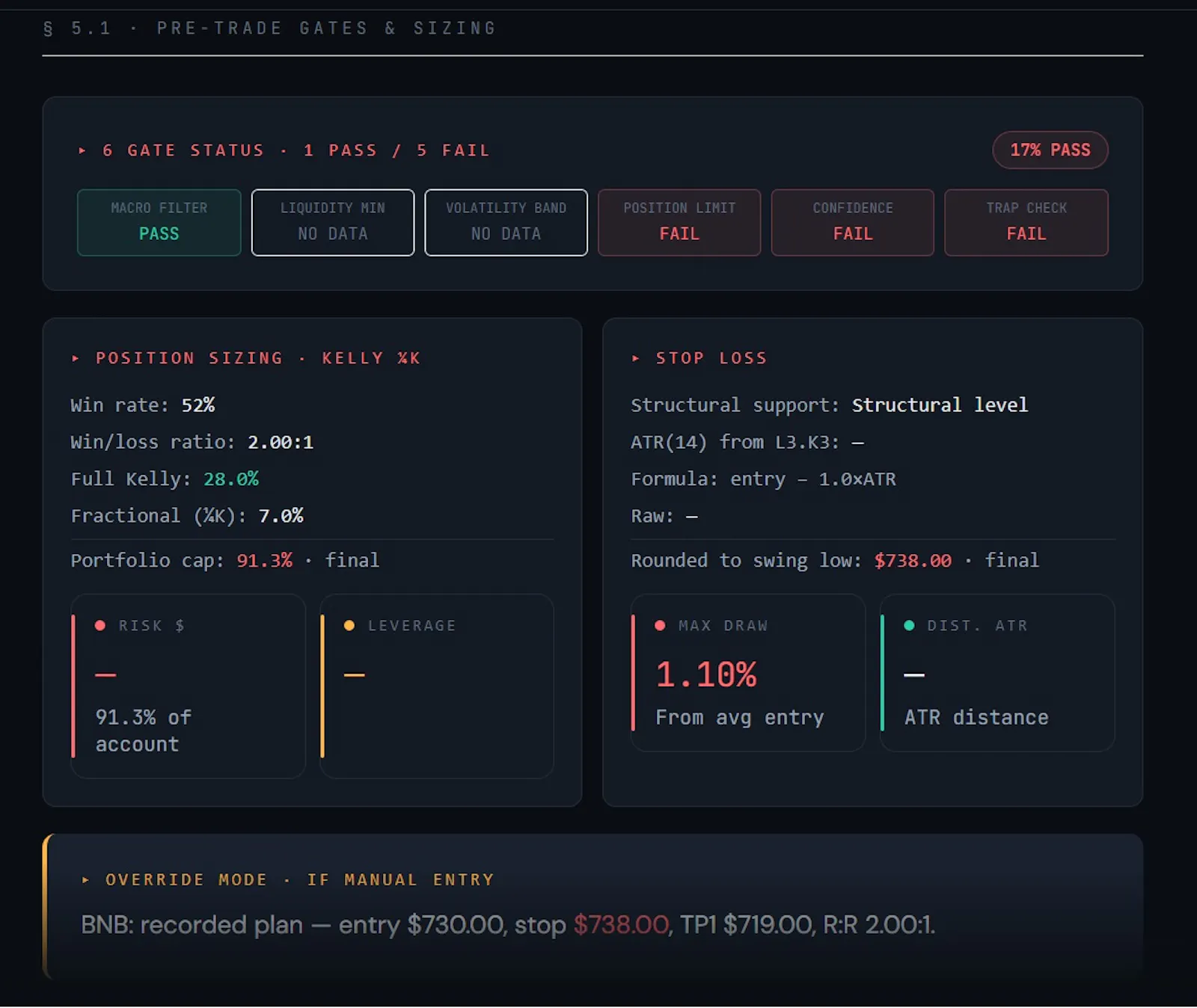 TraderPath screenshot 2