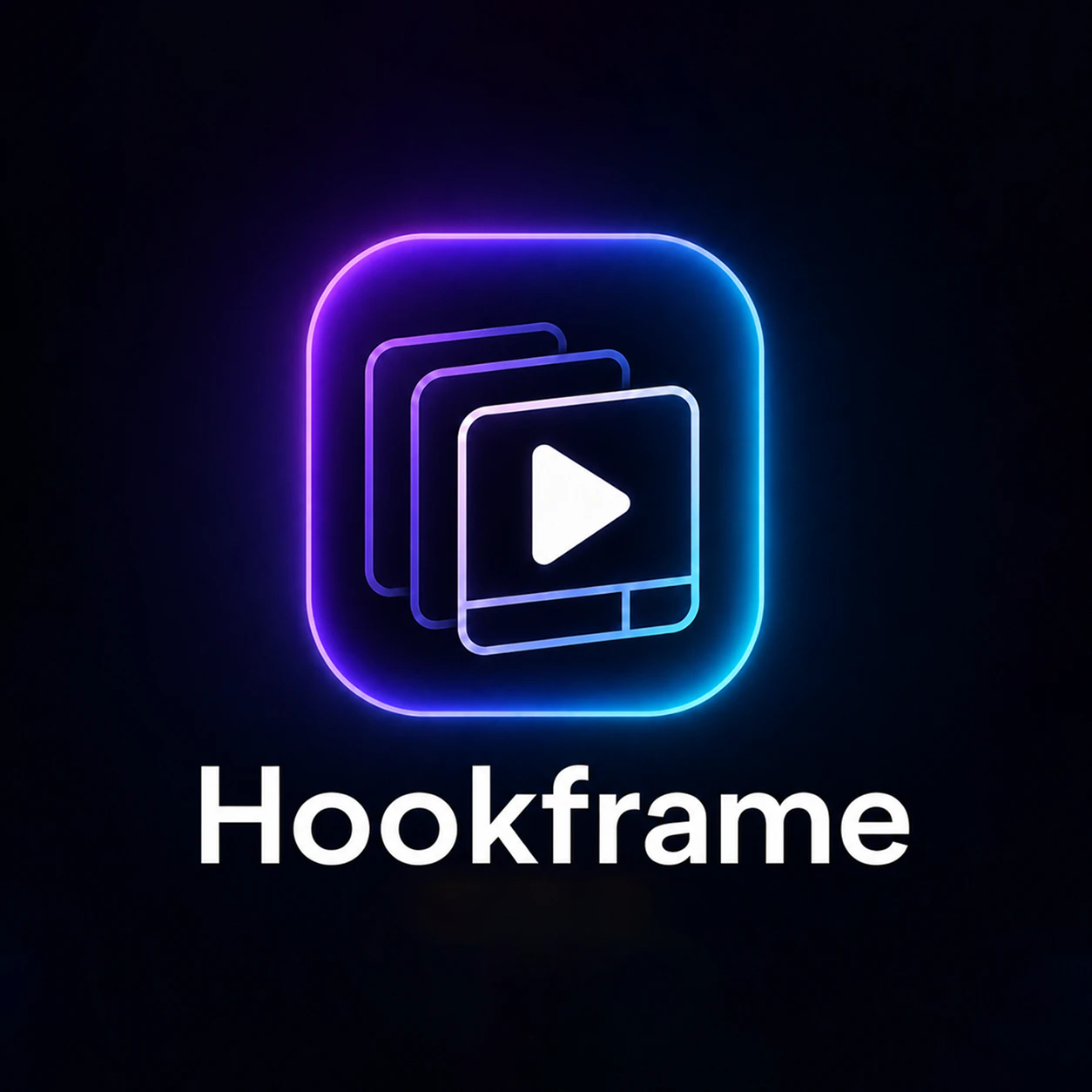 Hookframe logo