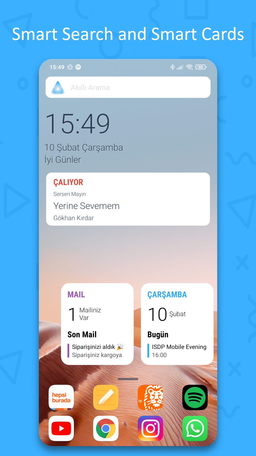 Eva Launcher gallery image