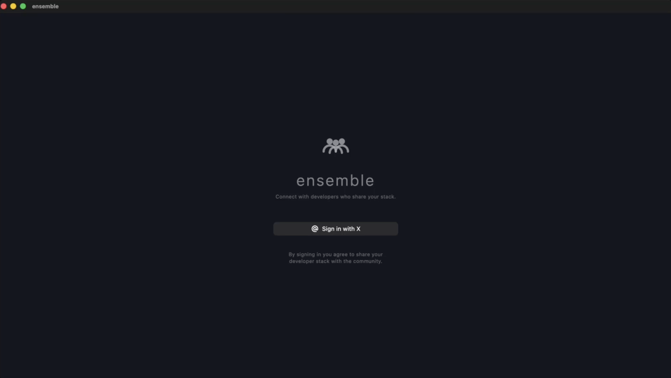 Ensemble gallery image