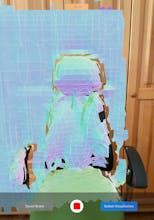 LiDAR Scanner 3D gallery image