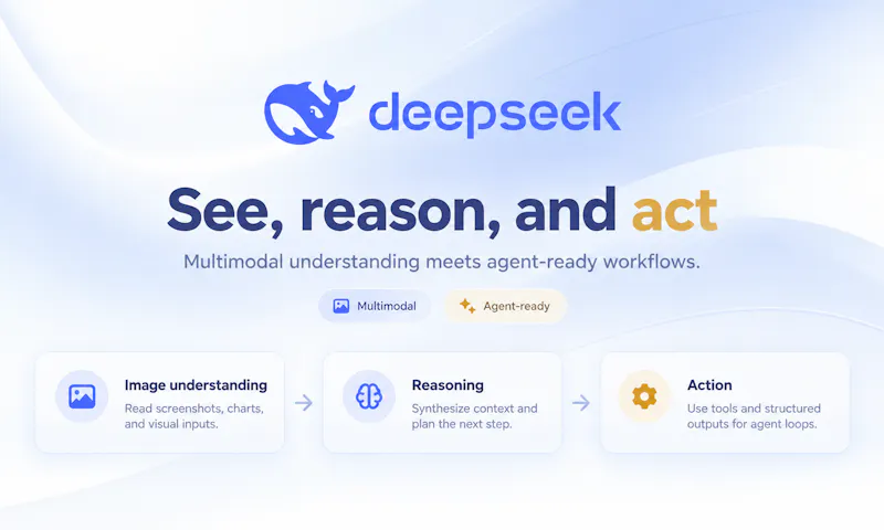 DeepSeek V4.1 Flash screenshot 2
