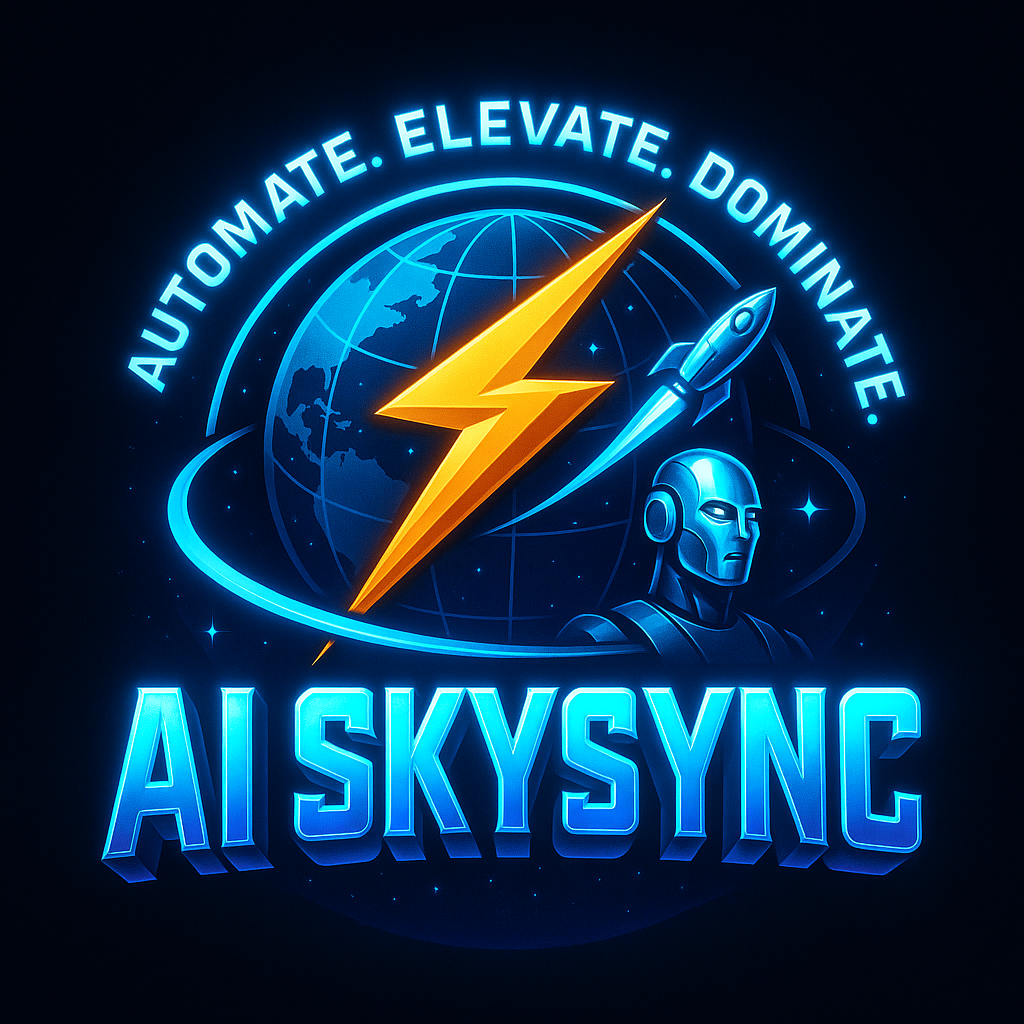 Ai Skysync Launch gallery image
