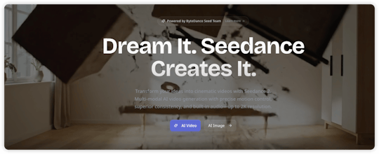 Seedance 2 gallery image