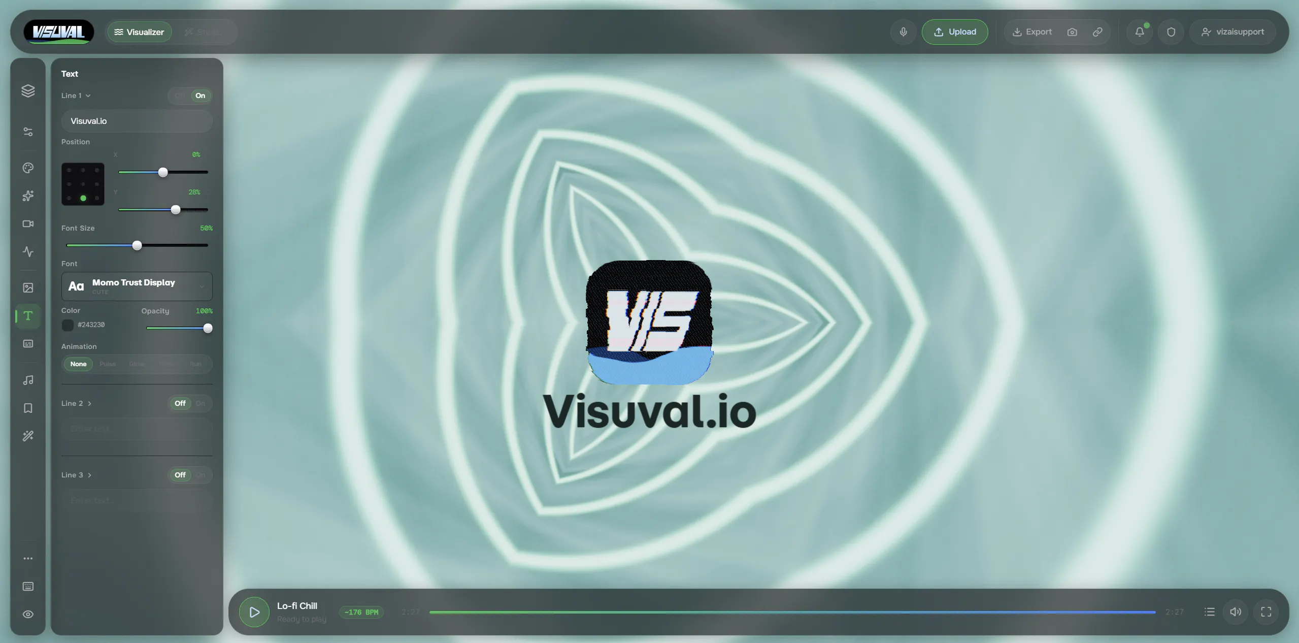 Visuval gallery image