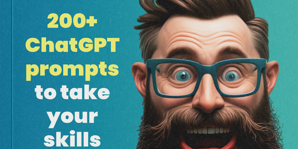 Unlock the secrets of Copywriting - Master the art of copywriting with 200+ ChatGPT prompts | Product Hunt