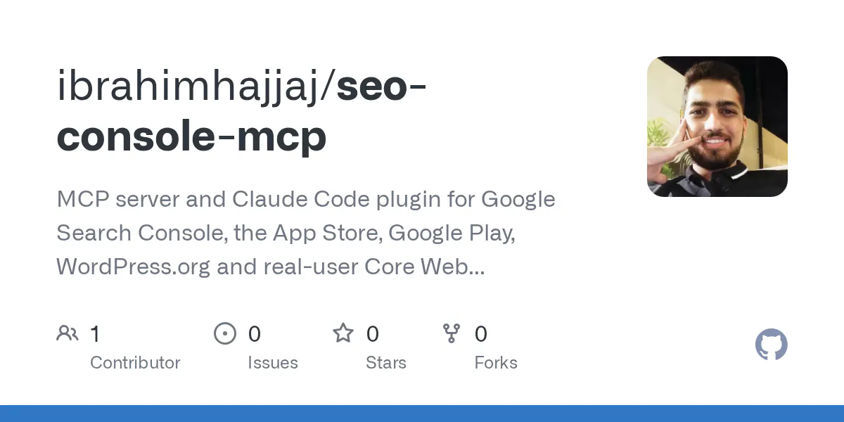 seo-console-mcp gallery image
