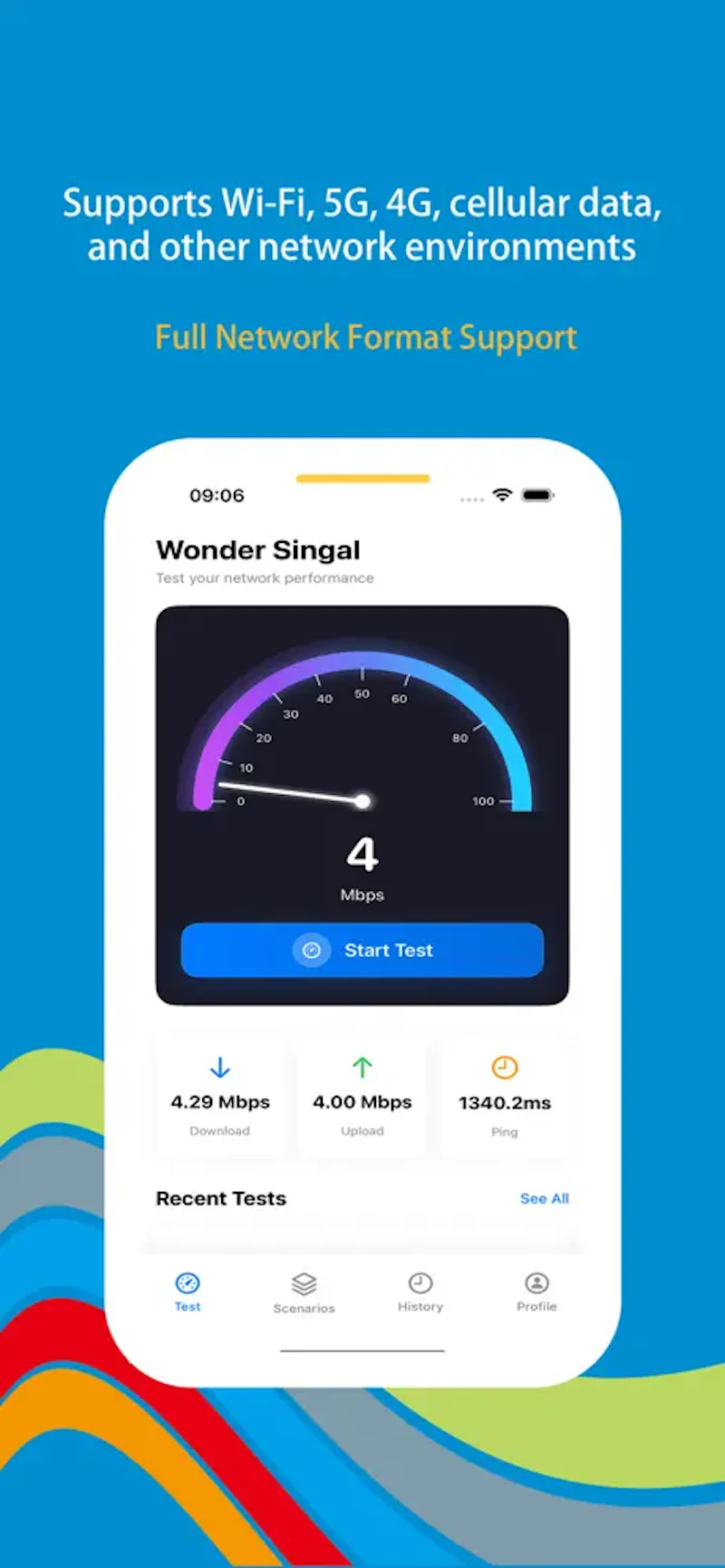Wonder Signal screenshot 1