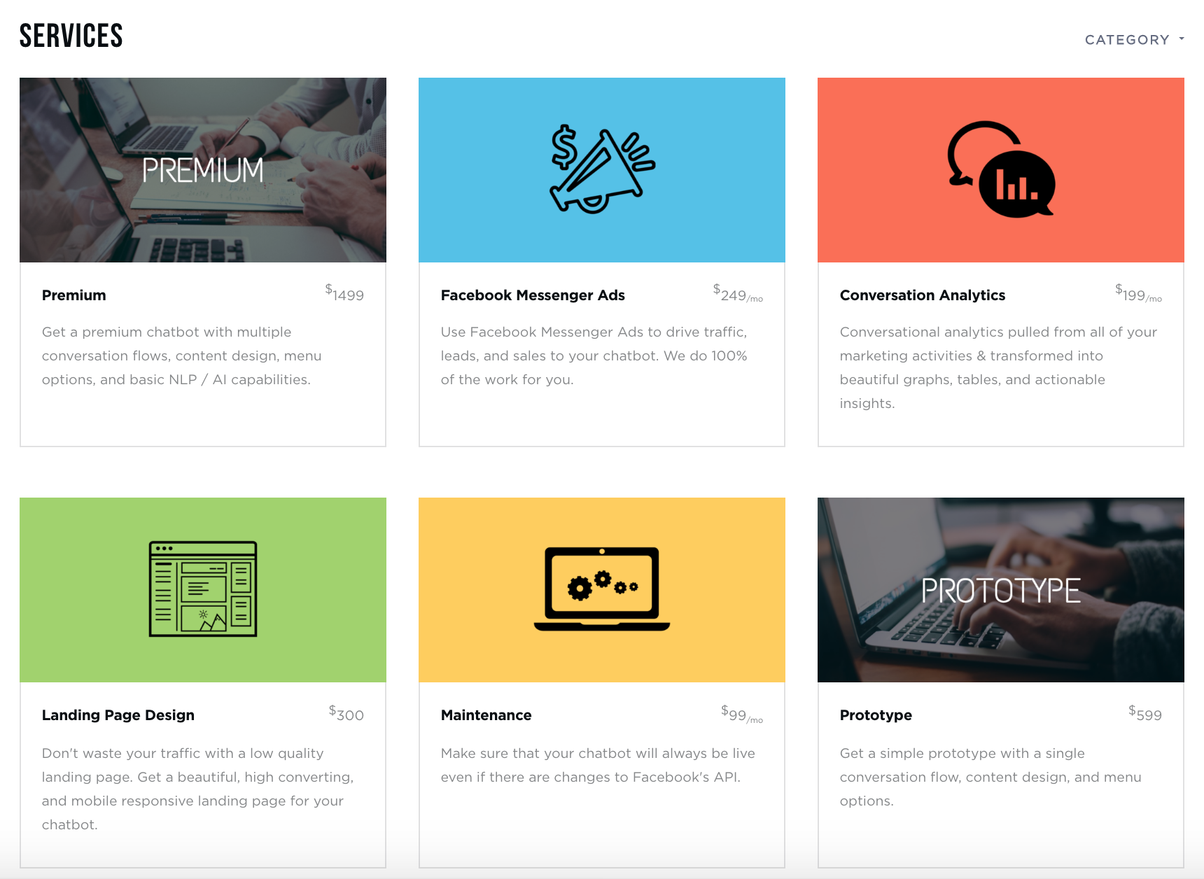 Chatbot Mafia ☠️ gallery image