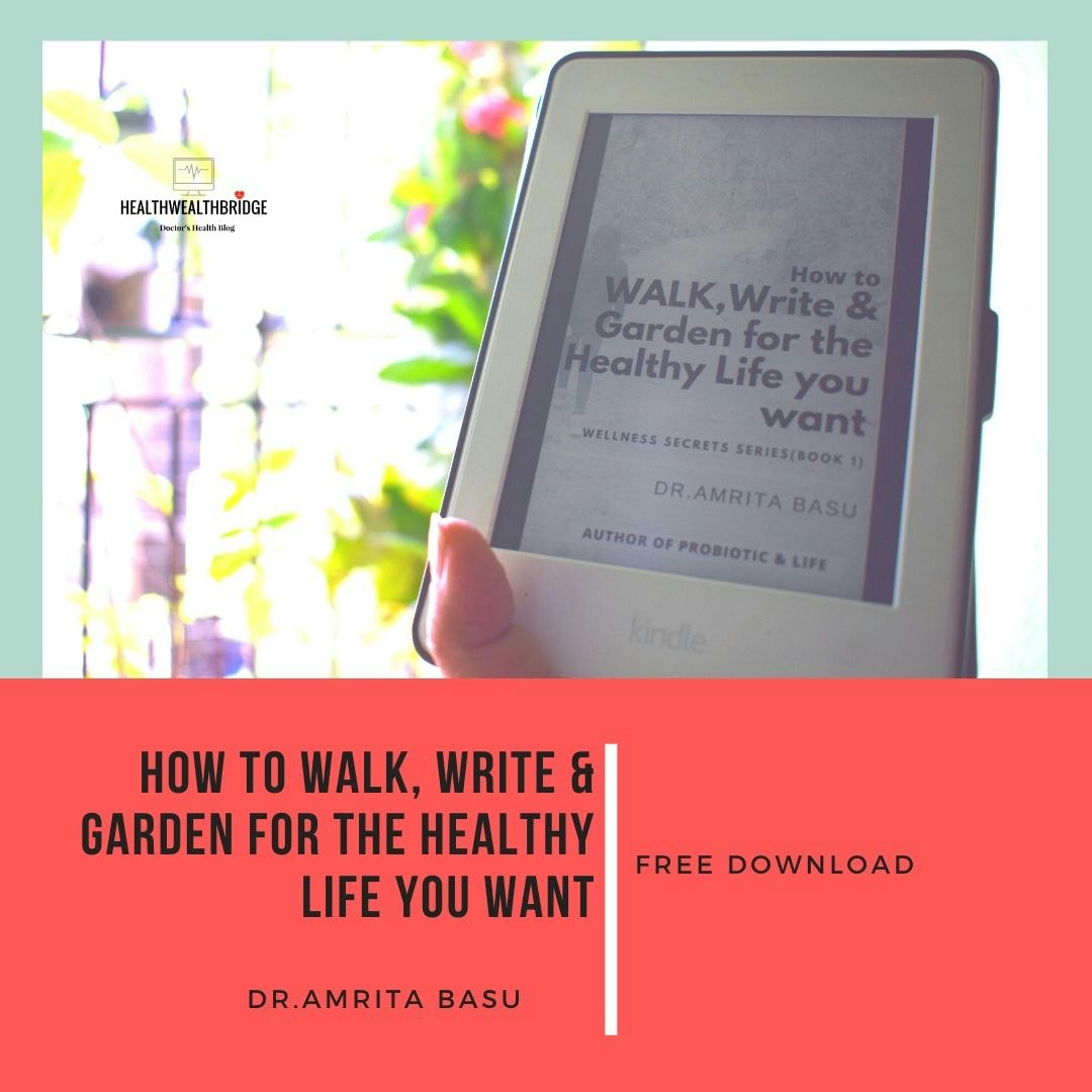 WALK, Write & Garden for  a Healthy Life gallery image