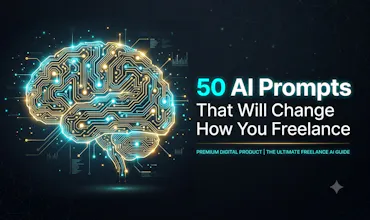 The Freelancer's AI Prompt Bible gallery image