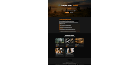 Budget Prepper Tools gallery image