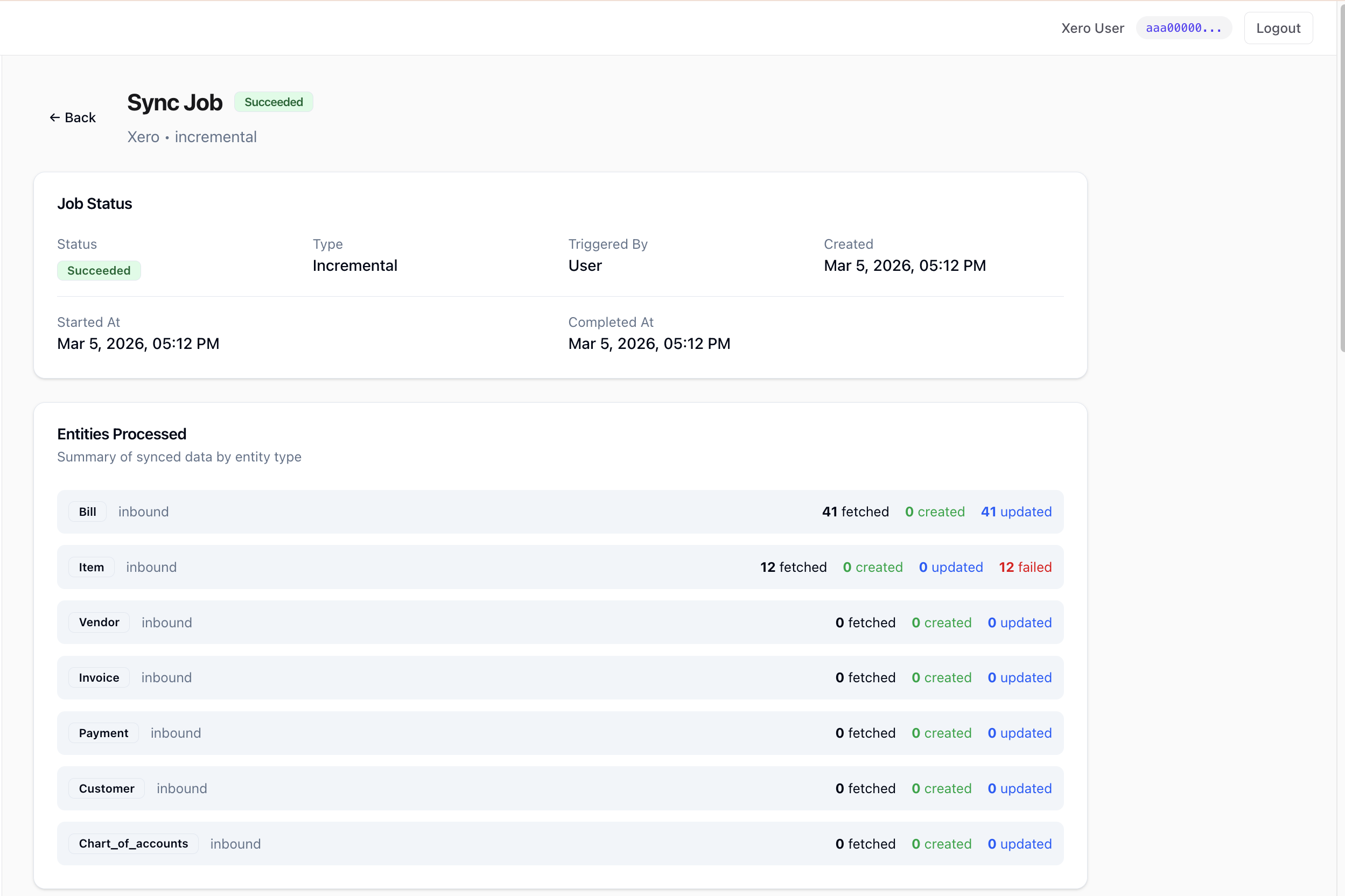 Sync Engine for the AI era gallery image