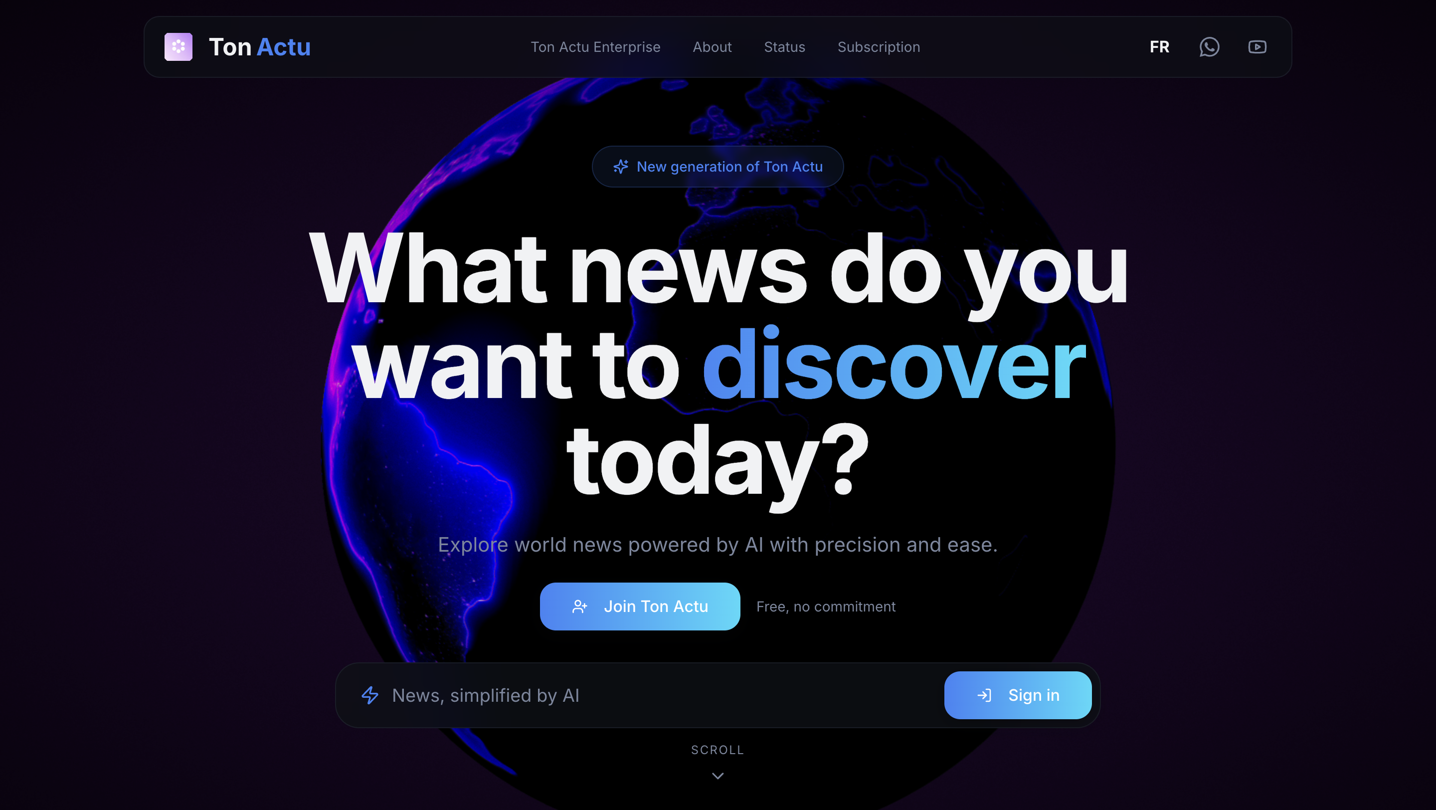 Ton Actu gallery image