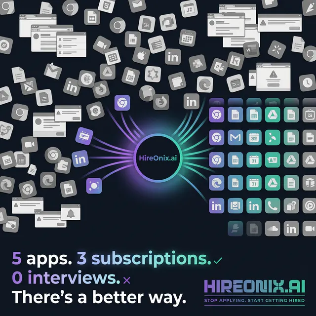 HireOnix™.ai gallery image