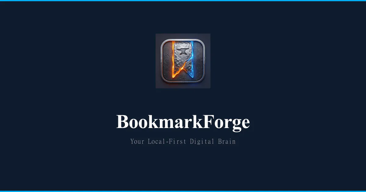 BookmarkForge gallery image