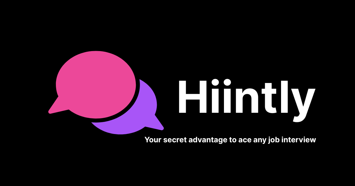 Hiintly gallery image