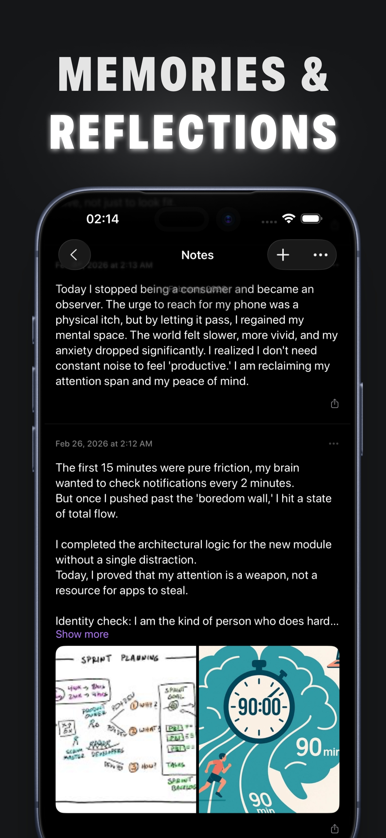 Habit Tracker - Mindle gallery image