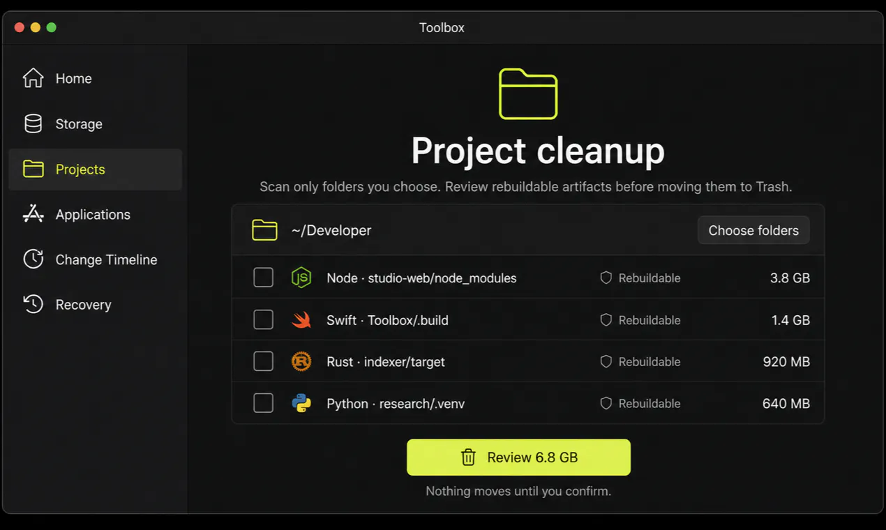 Toolbox gallery image