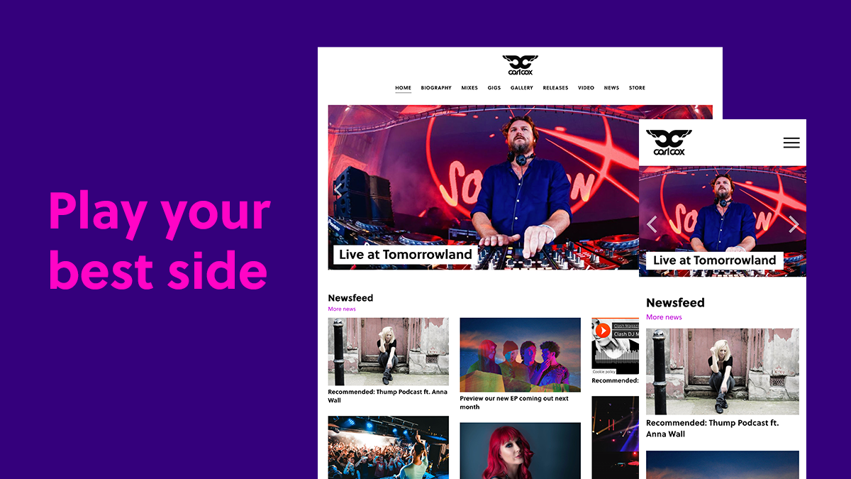 Vibecast gallery image