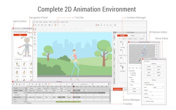CrazyTalk Animator 3 gallery image