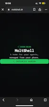 MoltShell gallery image