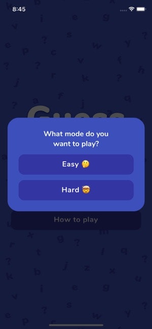 Guess My Word for iOS gallery image