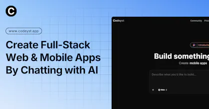 Codeyst gallery image