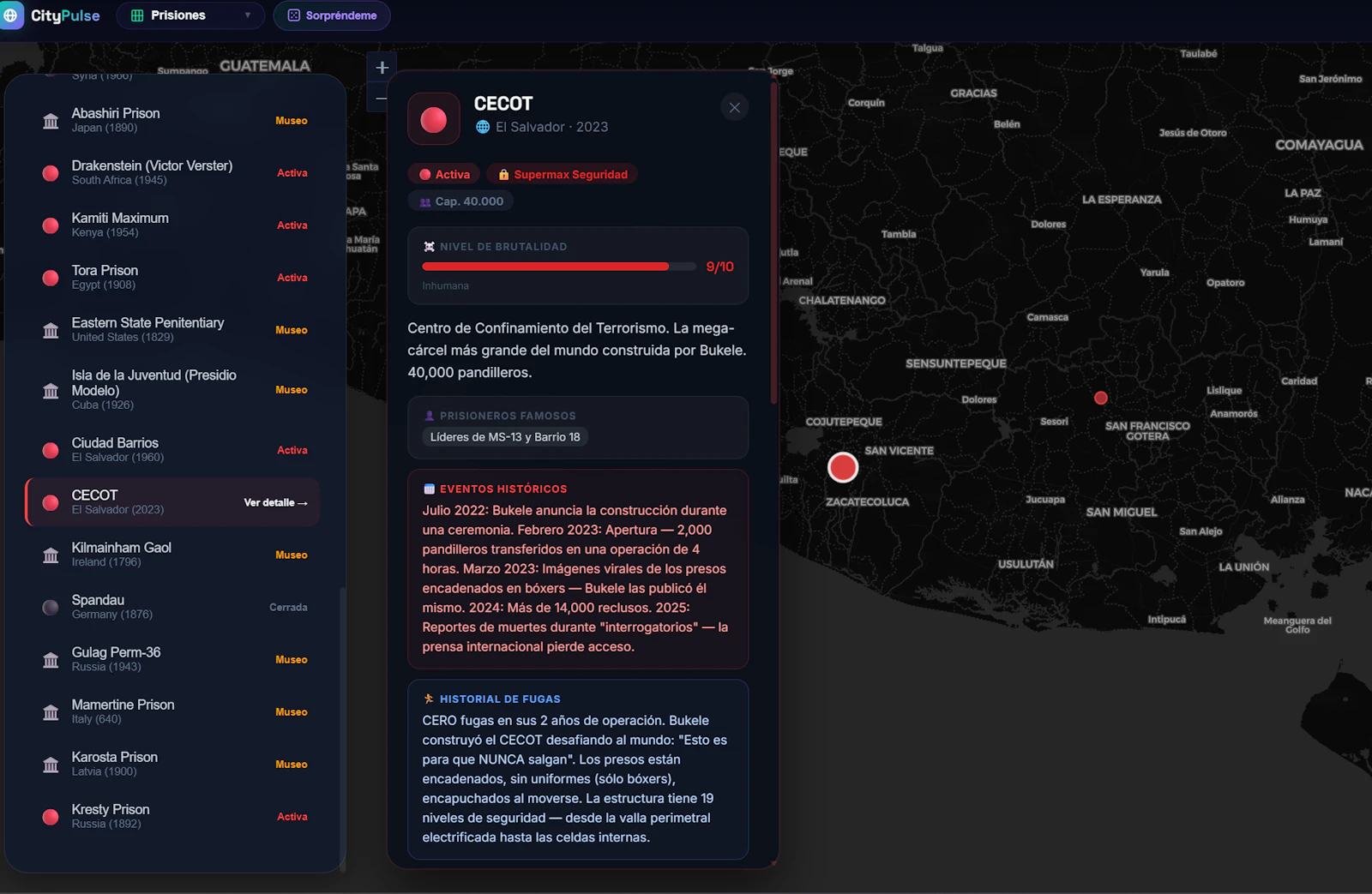 CityPulse screenshot 8