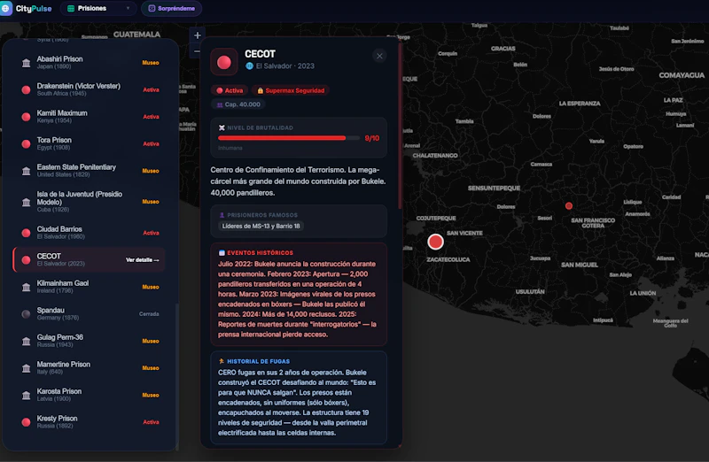CityPulse screenshot 8