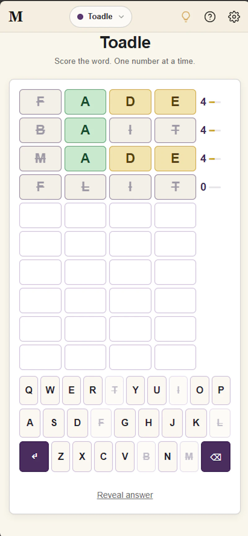 MinCalc screenshot 11