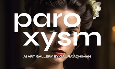 Paroxysm — AI Art Gallery gallery image