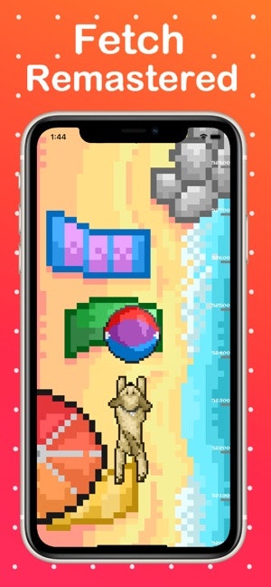 Fetch - Remastered gallery image