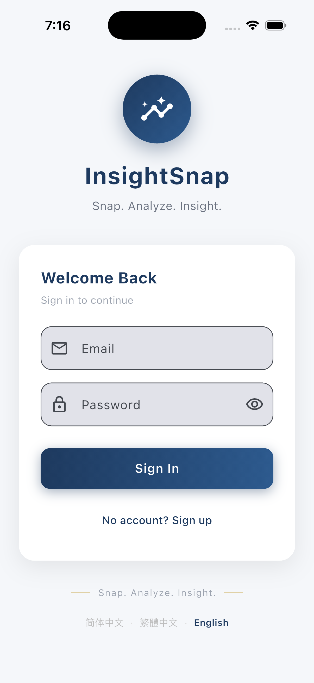 InsightSnap gallery image
