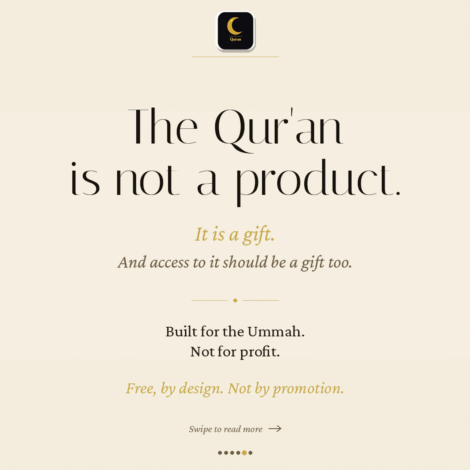 Get Quran App screenshot 2