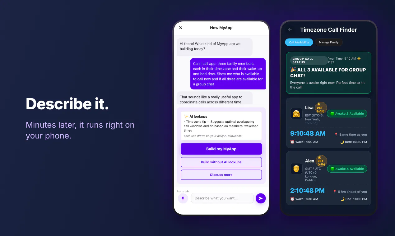 MyApp Studio gallery image